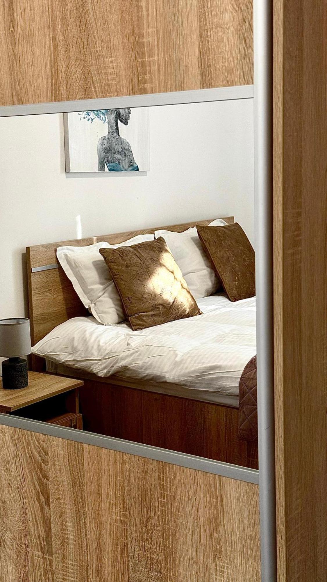 Phoenix Central Apartments Сибиу Екстериор снимка