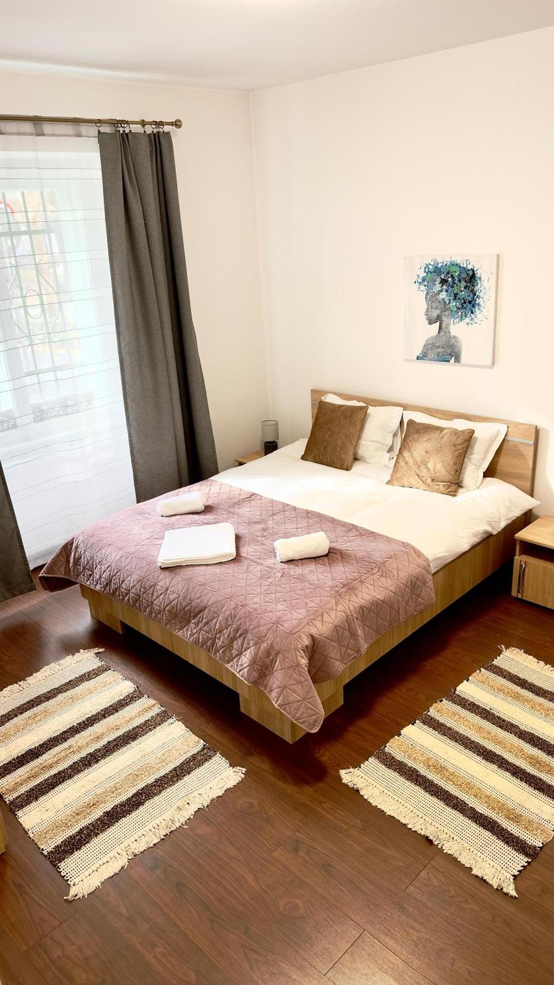 Phoenix Central Apartments Сибиу Екстериор снимка