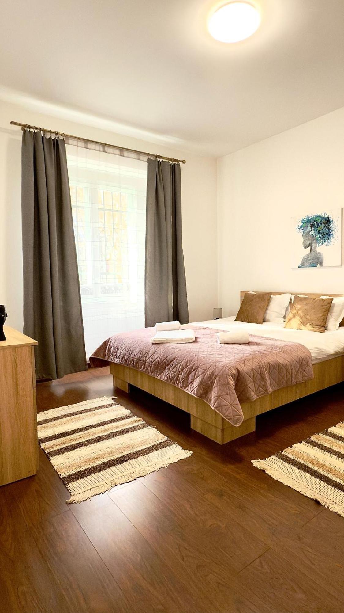 Phoenix Central Apartments Сибиу Екстериор снимка