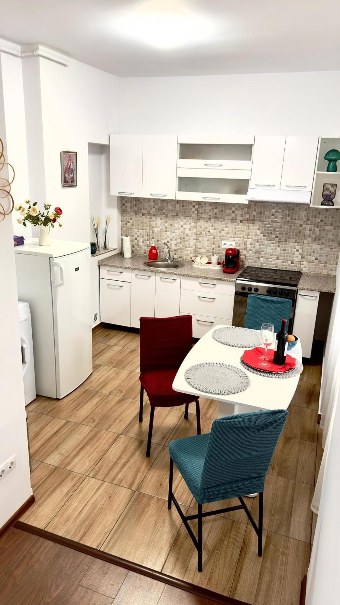 Phoenix Central Apartments Сибиу Екстериор снимка